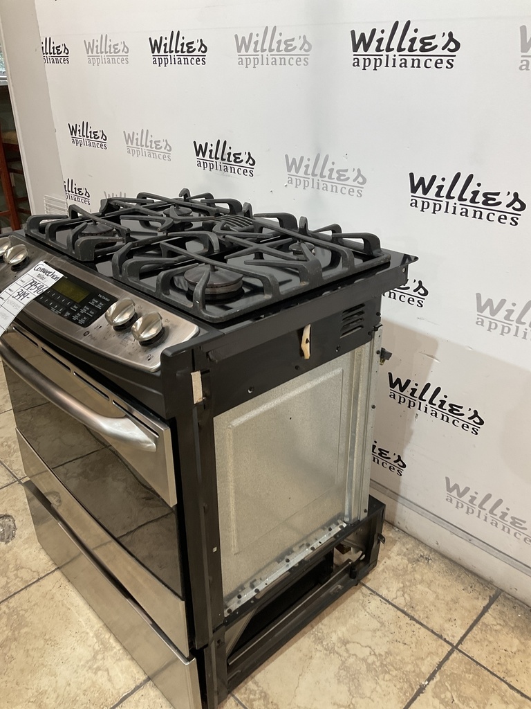 Ge Used Gas Stove Willie's Appliances New & Lightly used Appliances..